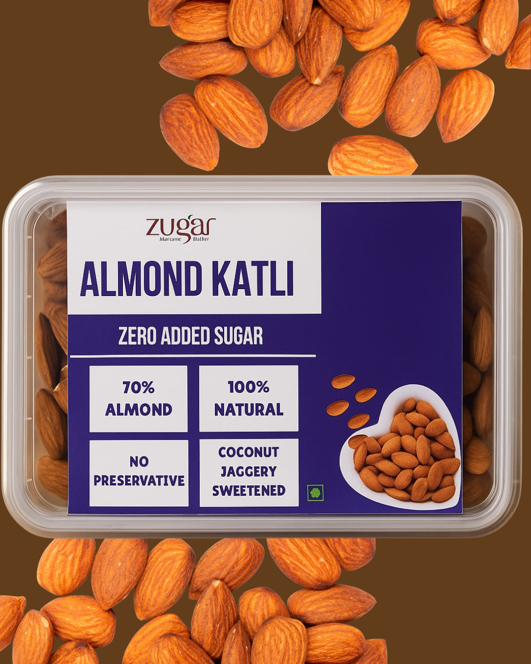 Almond Katli