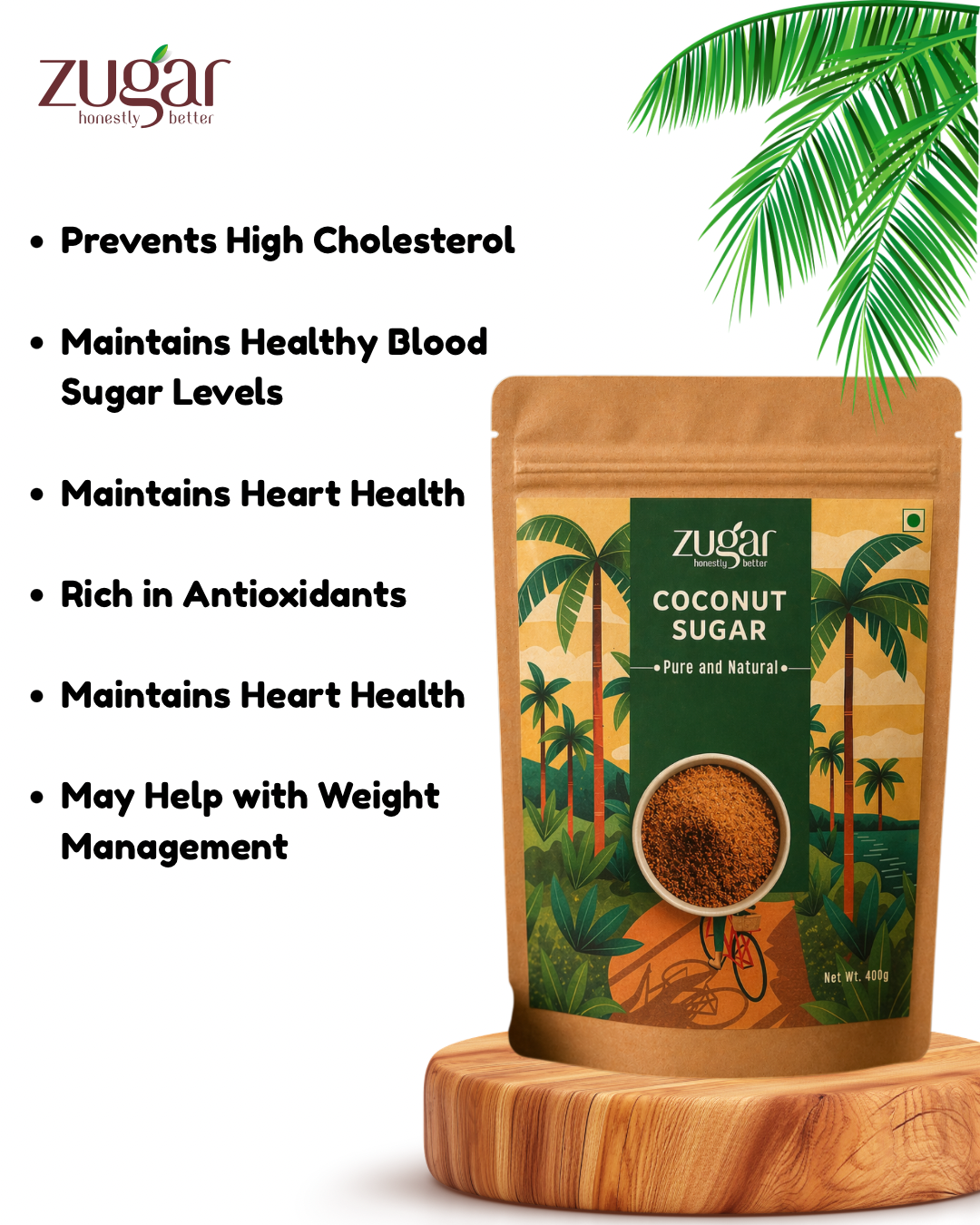 Coconut Sugar