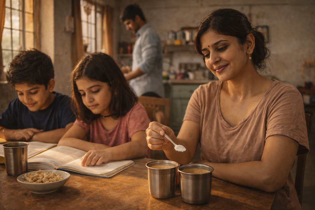 Why Ananya Swapped Sugar for Monk Fruit - And How It Changed the Way Her Family Lived Sweetness