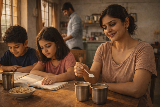 Why Ananya Swapped Sugar for Monk Fruit - And How It Changed the Way Her Family Lived Sweetness