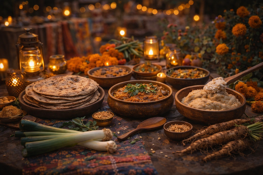 How a Hidden Ingredient in Our Kitchen Changed the Way Ananya’s Family Laughed Around the Table