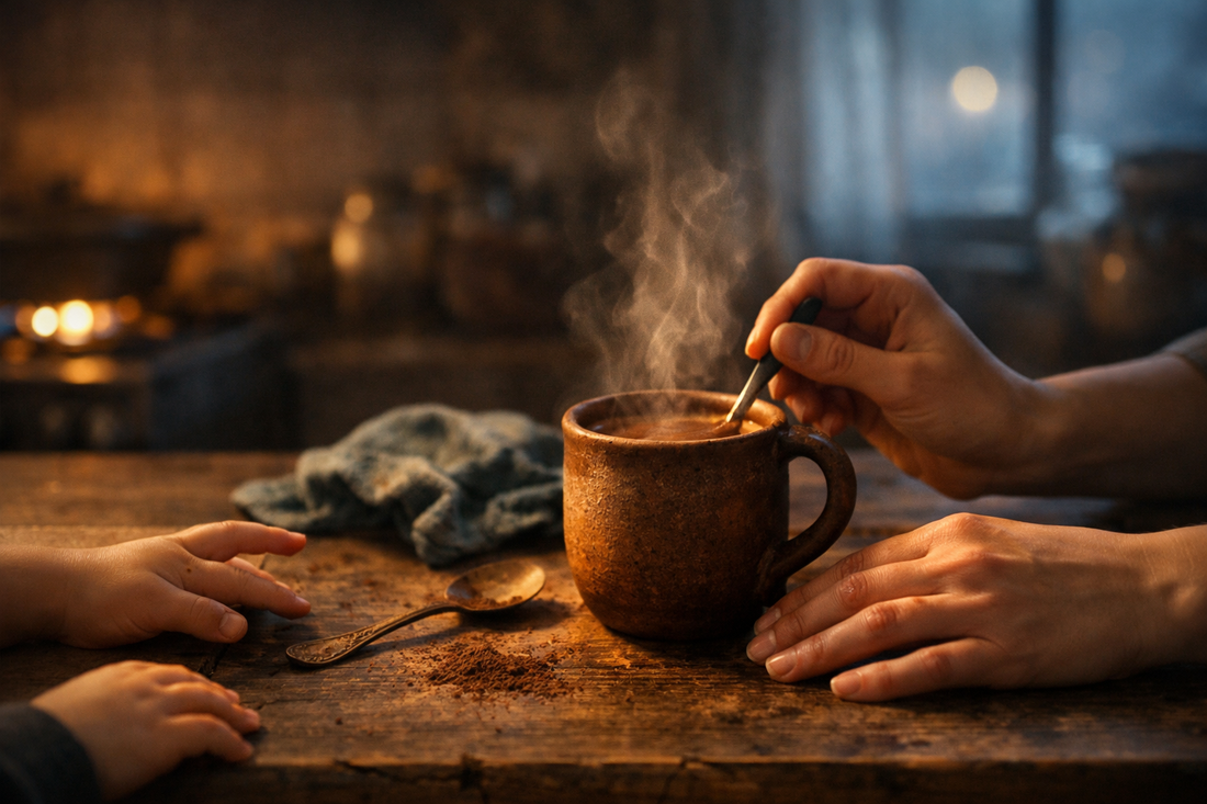 I Was Born in a Cocoa Bean — And Most Humans Never Meet Me
