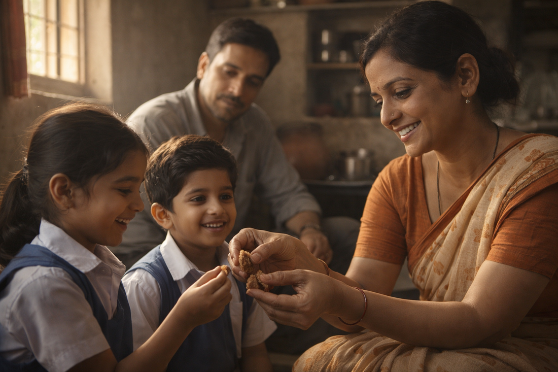 Coconut Jaggery: The “Healthy” Sugar Trap?