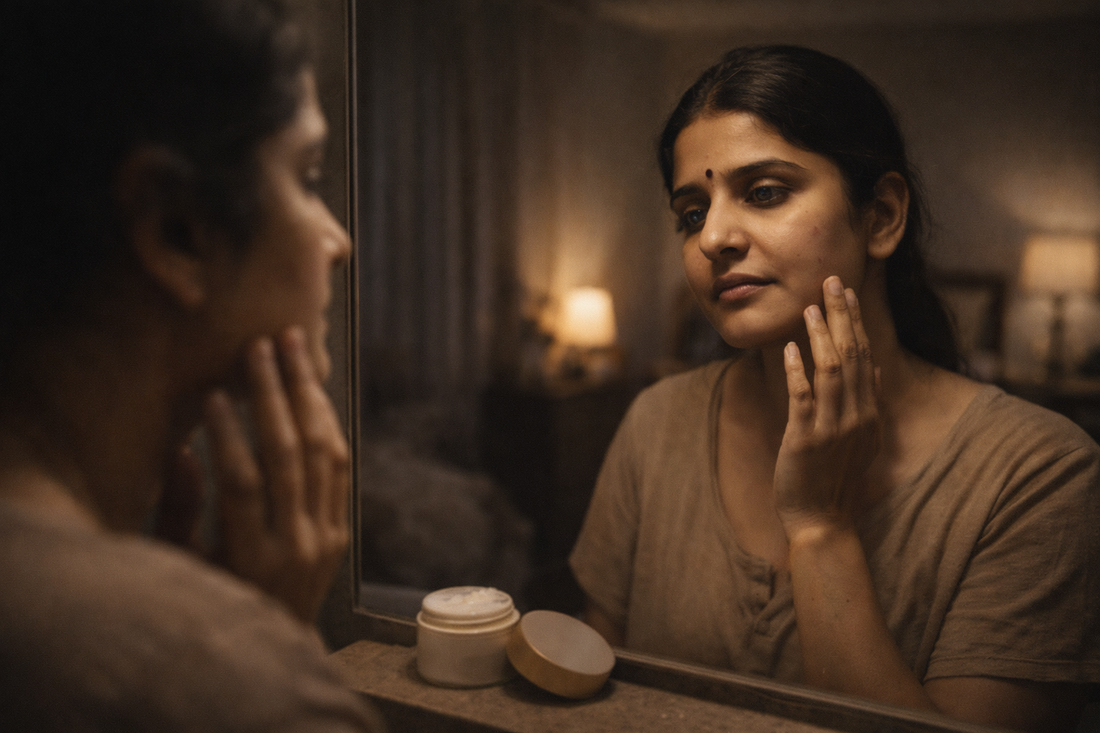 Why Ananya Threw Away Her Expensive Night Cream