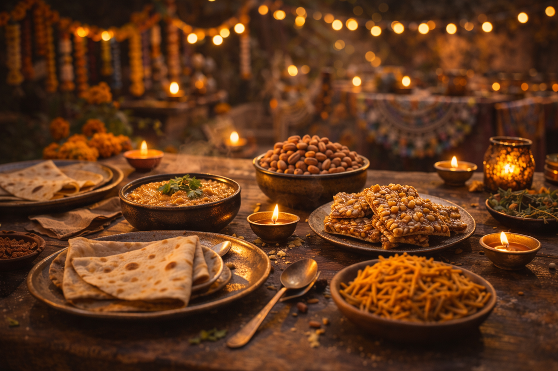 How Peanuts Became the Invisible Thread in Ananya’s Family - More Than Just a Snack