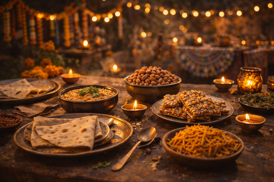 How Peanuts Became the Invisible Thread in Ananya’s Family - More Than Just a Snack