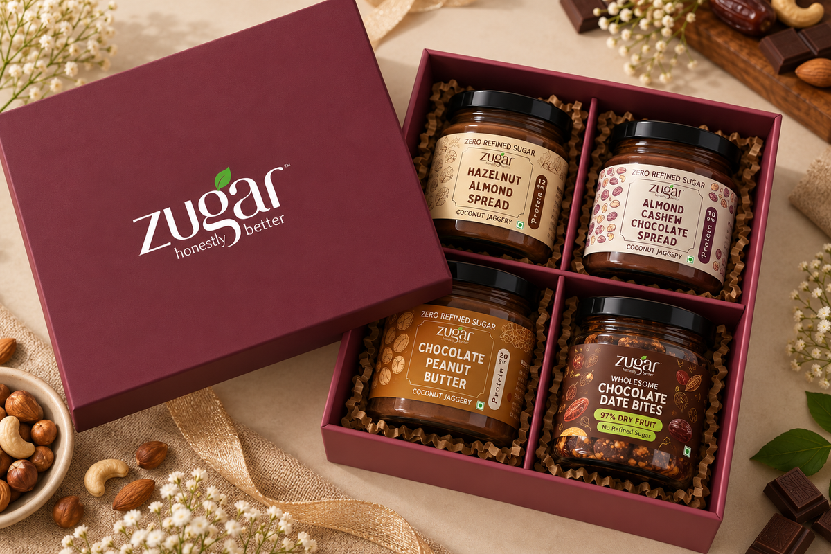 Zugar Goodness Hamper(ZGH)