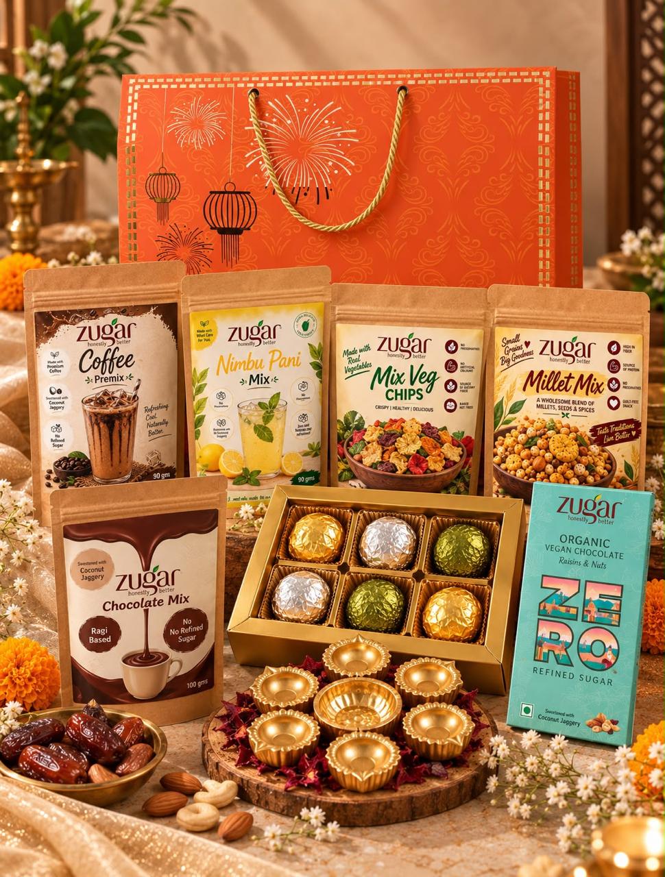Zugar Utsav Hamper