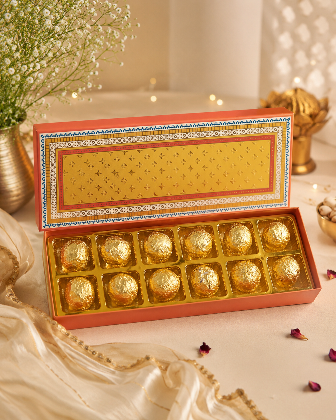 Chocolate Date Bites Hamper