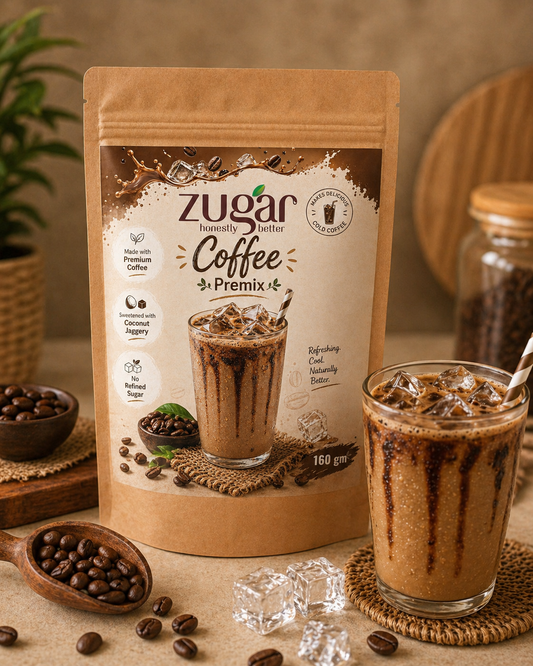 Coffee premix