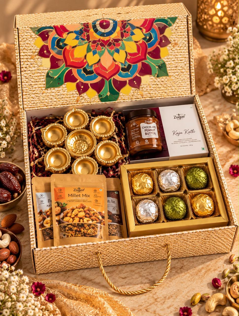Zugar Celebration Hamper