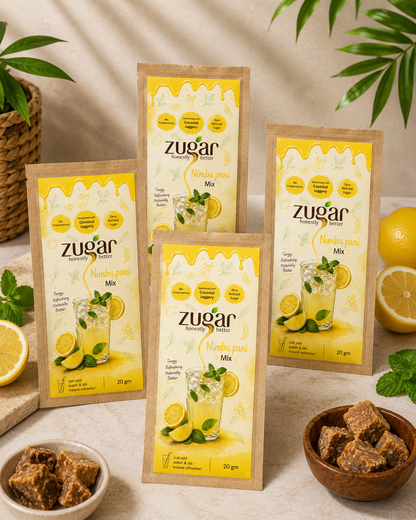 Nimbu Pani Mix- Travel Pack