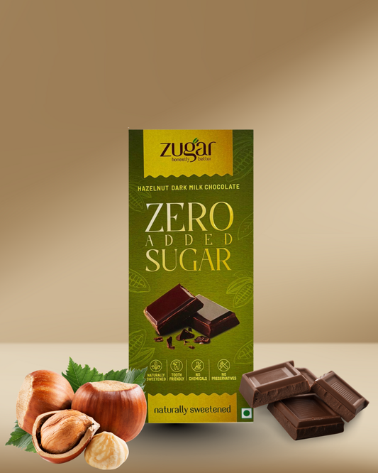 49% Hazelnut Dark Chocolate