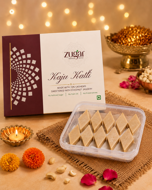 Kaju Katli