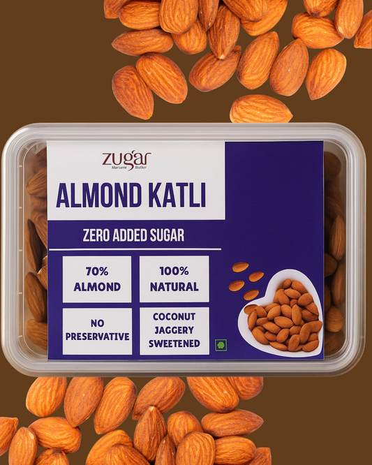 Almond Katli