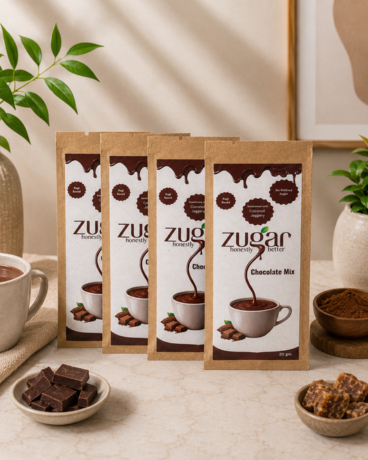 Chocolate Premix- Travel Pack