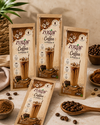 Coffee Premix- Travel Pack