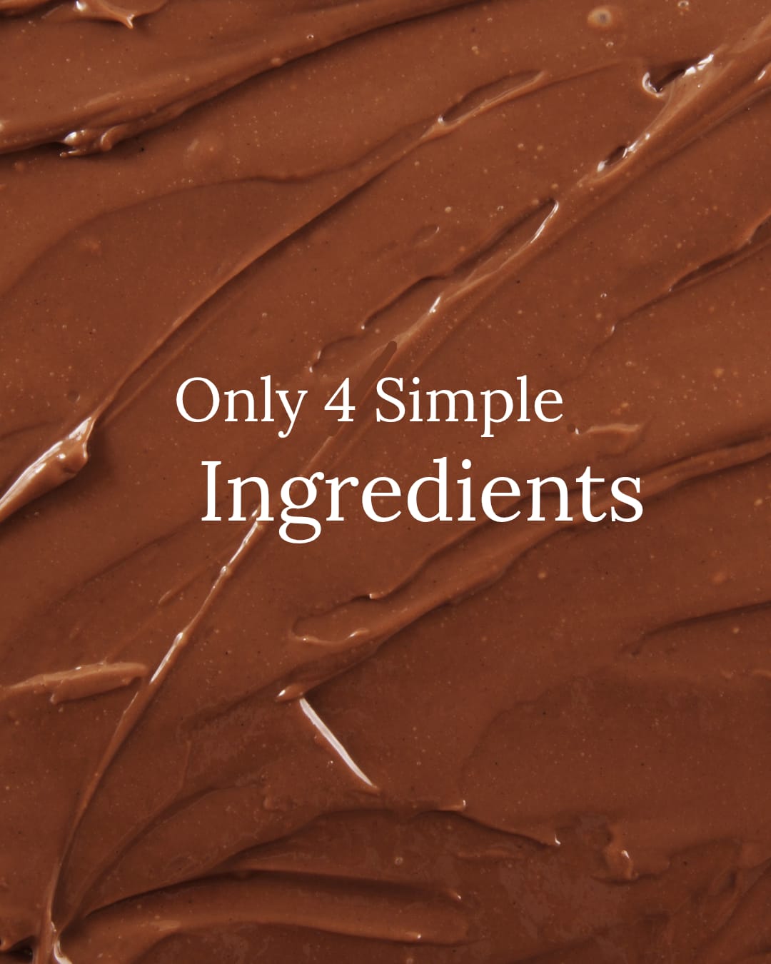 Hazelnut Chocolate Spread sweetened with Dates