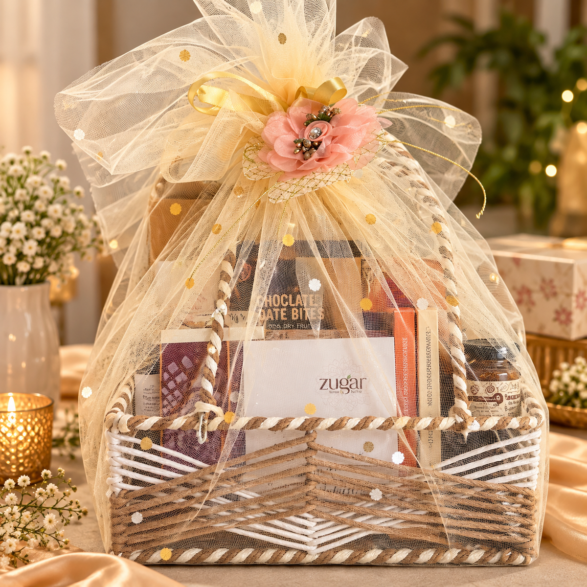 Zugar Gourmet Hamper