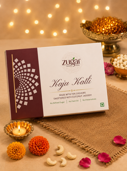 Kaju Katli