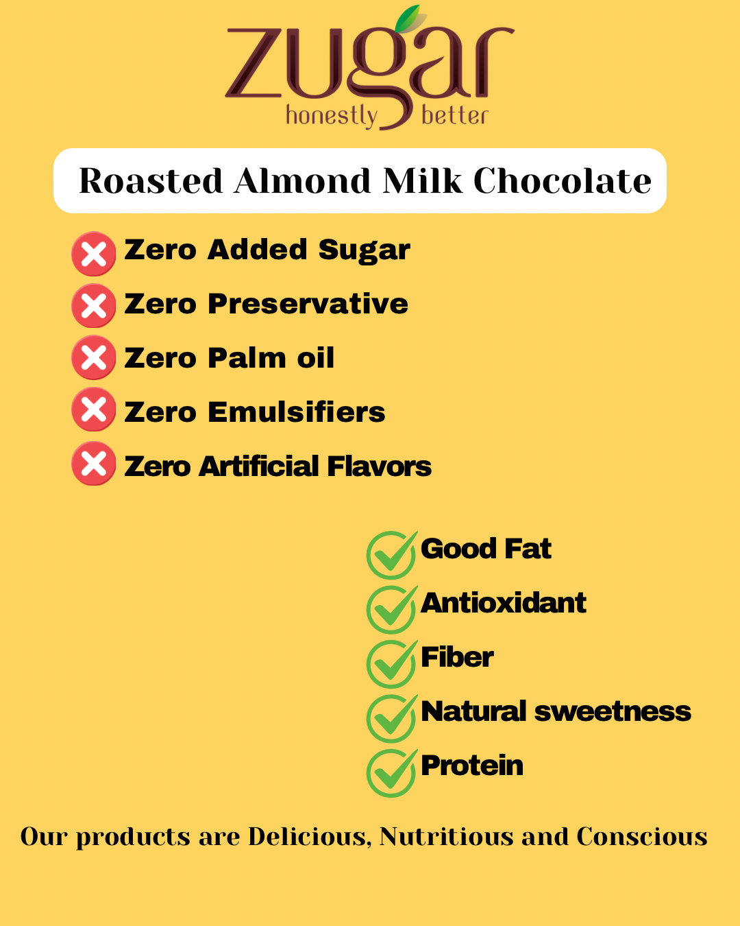 Roasted Almonds Milk Chocolate