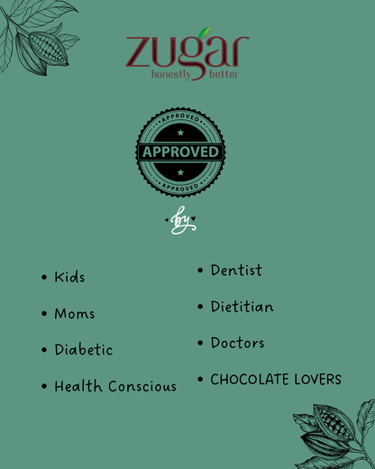 Organic Vegan Chocolate- Raisins & Nuts