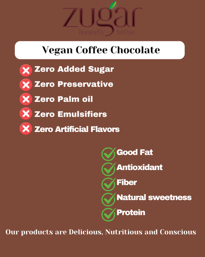 Organic Vegan Coffee Chocolate
