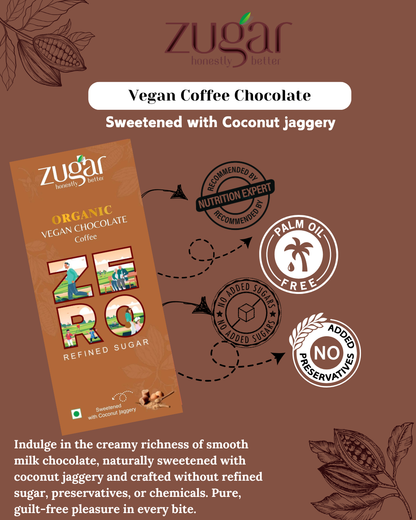 Organic Vegan Coffee Chocolate