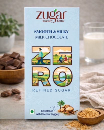 Smooth & Silky Milk Chocolate