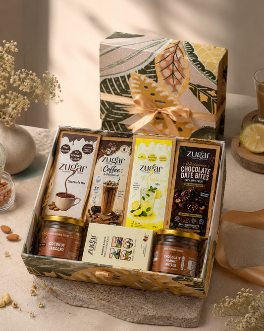 MYOH( Make Your Own Hamper)