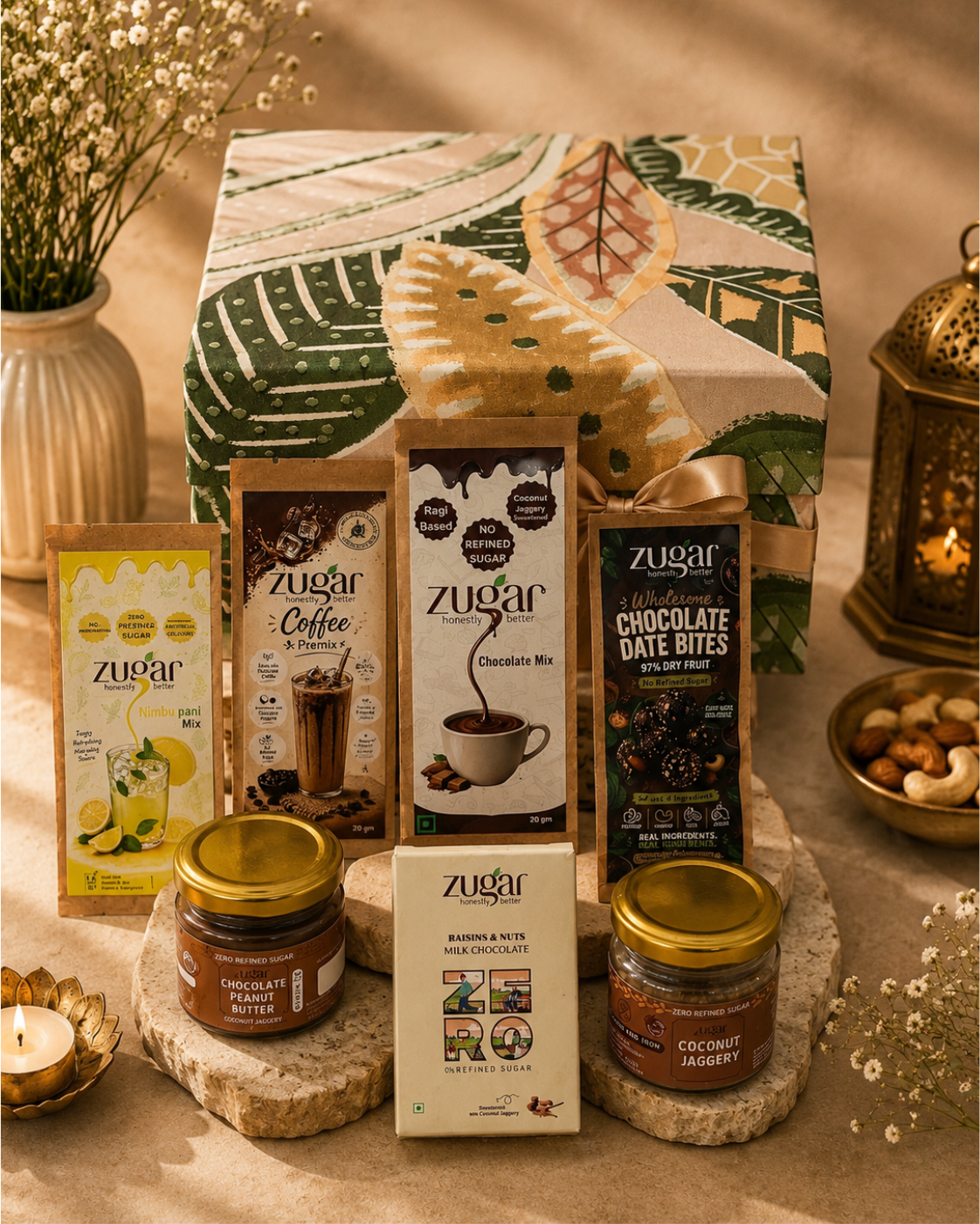 MYOH( Make Your Own Hamper)