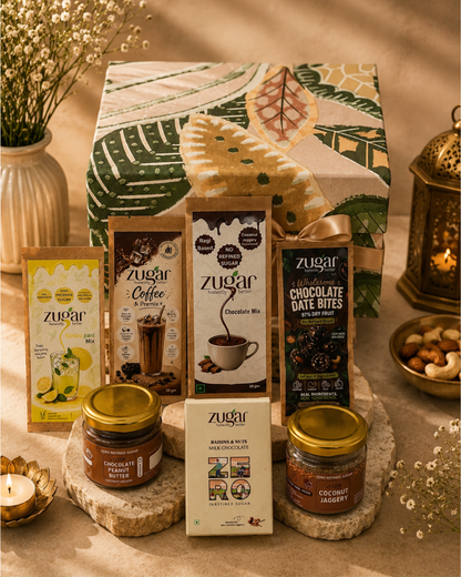 MYOH( Make Your Own Hamper)