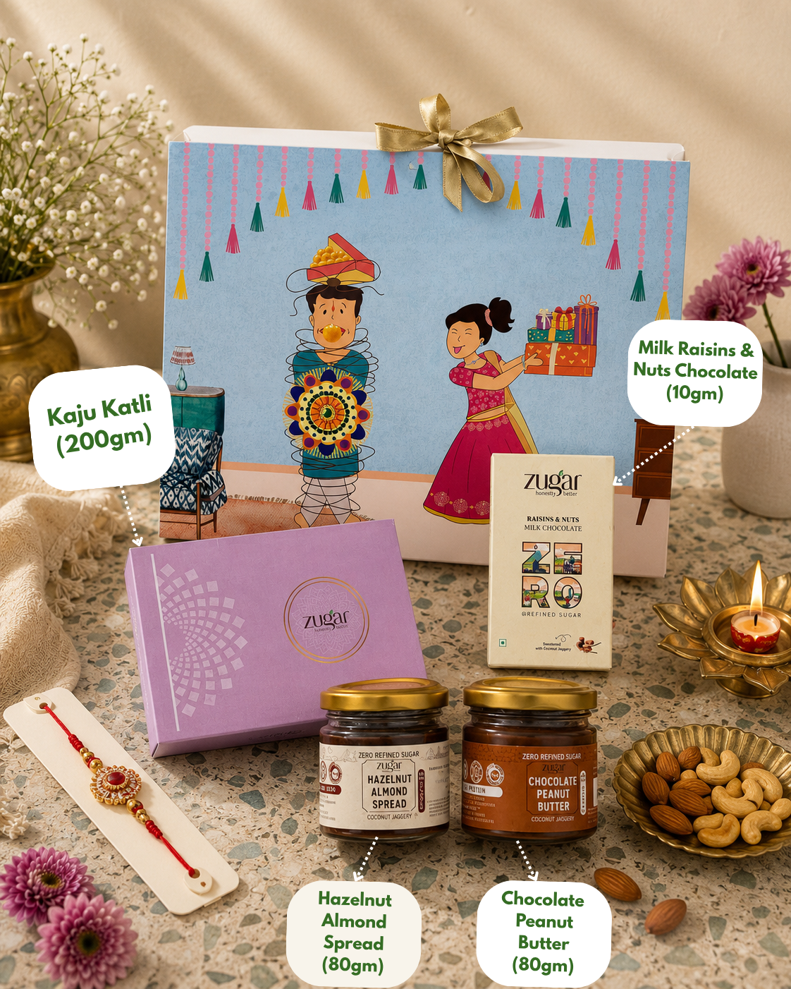 Rakshabandhan Hamper