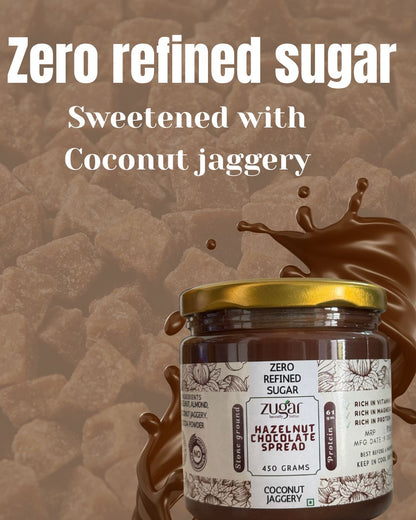 Hazelnut Chocolate Spread-450gm