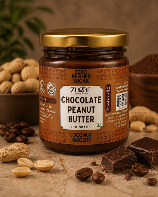 Chocolate Peanut Butter