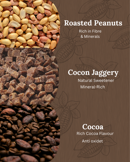 Chocolate Peanut Butter