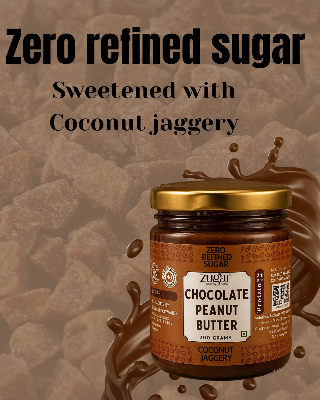 Chocolate Peanut Butter
