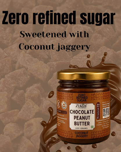 Chocolate Peanut Butter