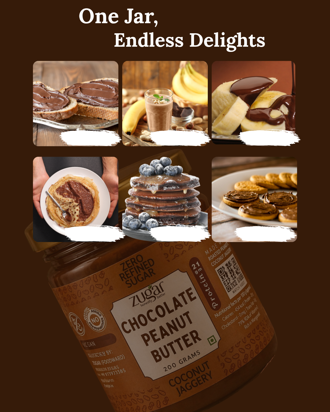 Chocolate Peanut Butter