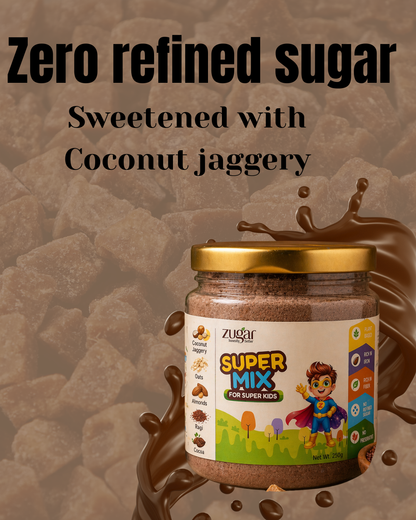 Super Mix for Super kids