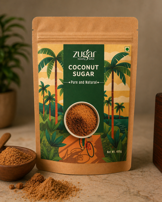 Coconut Sugar