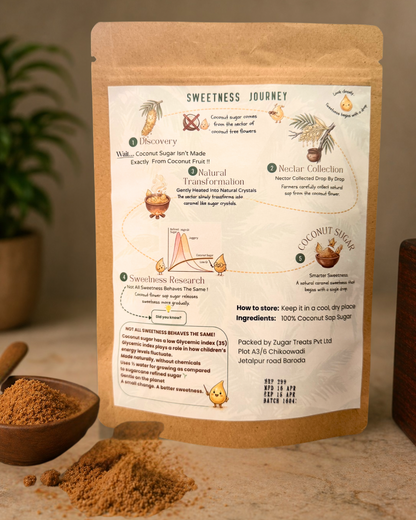 Coconut Sugar