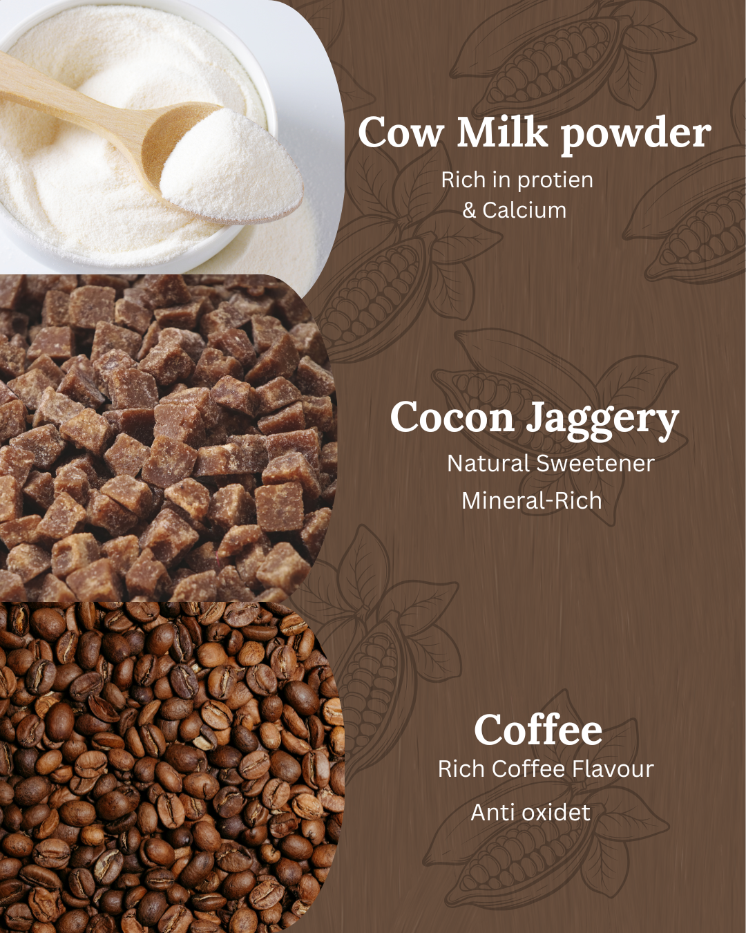 Coffee Premix- Travel Pack