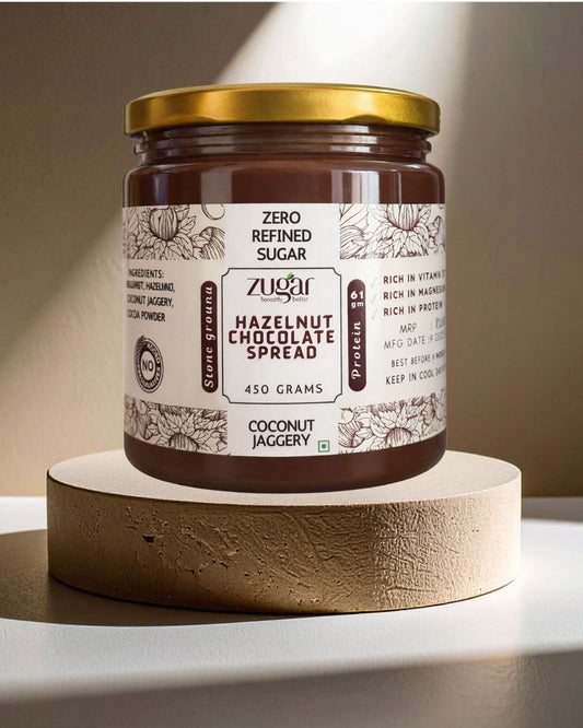Hazelnut Chocolate Spread-450gm