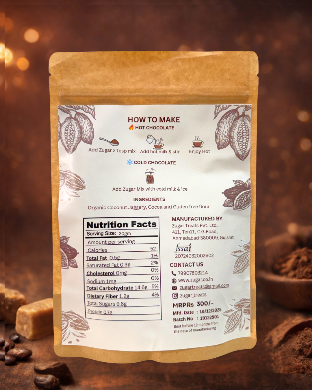Hot Chocolate Mix