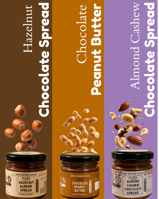 Trial Pack of 3