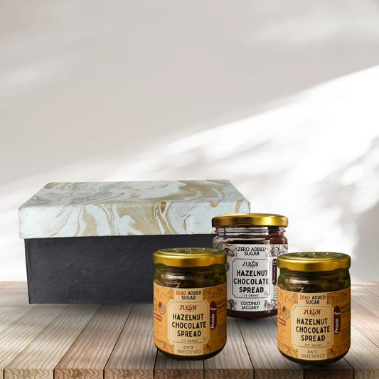 Healthy Gifting Hamper