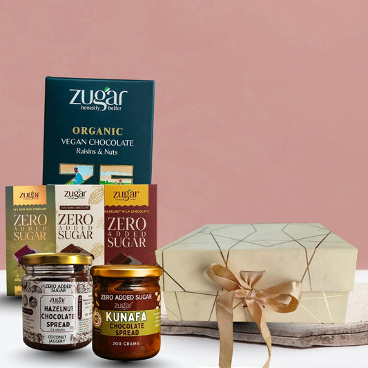Healthy Gifting Hampers
