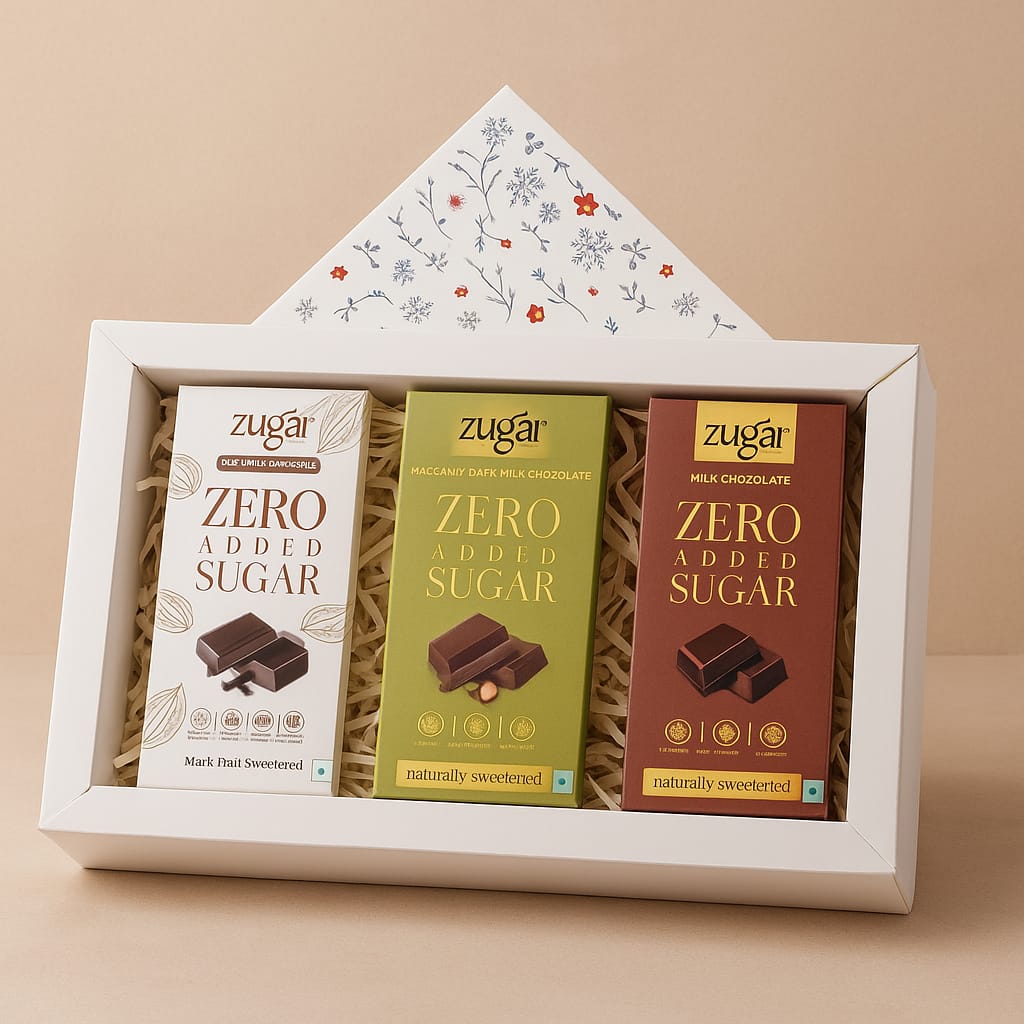 Healthy Gifting Hamper