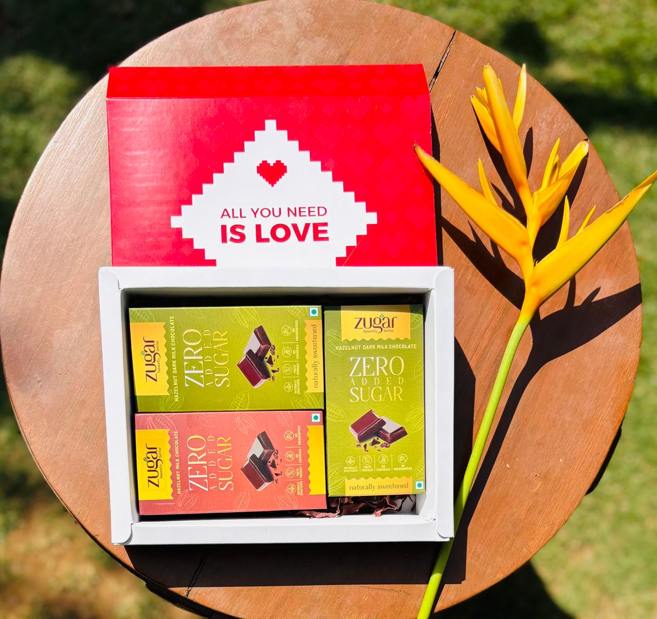 Healthy Gifting Hamper